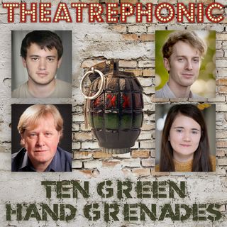 Ten Green Hand Grenades
