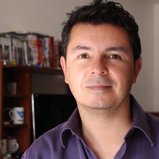 Omar Gamboa González