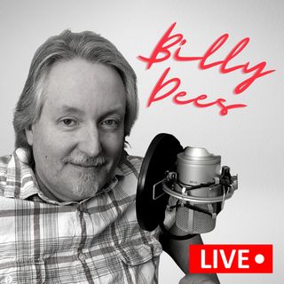 Live with Billy Dees and Guest CoHost Jack Casey July 31 2021