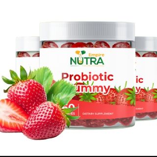 Nutra Empire Probiotic Gummie