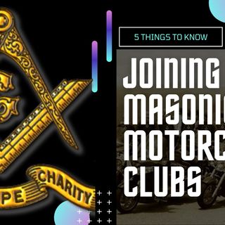 Joining Masonic MCs 5 Things You Should Know