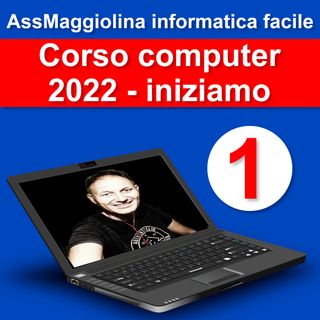 1 Corso computer Associazione Maggiolina Daniele Castelletti