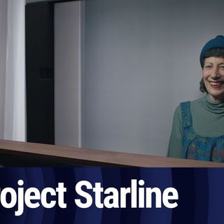 TNW Clip: Google's Project Starline