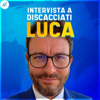 Avrei voluto conoscerlo a vent'anni - Intervista con Luca Discacciati