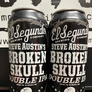 Oh Hell Yeah! Steve Austin's Broken Skull DOUBLE IPA