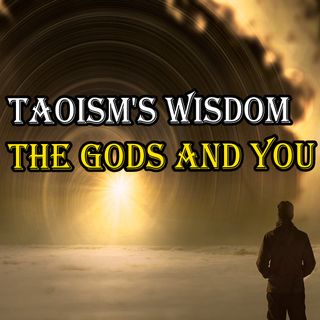 What are Gods in Taoism