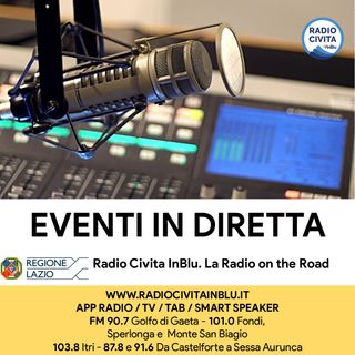 Programmi di Radio Civita InBlu