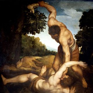 Cain Murders Abel