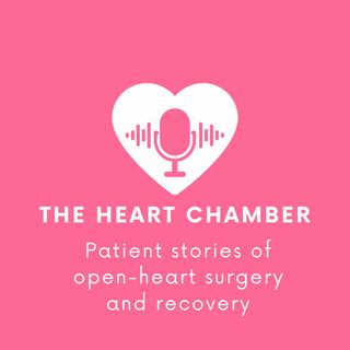 Host, Boots Knighton, shares her open-heart surgery story