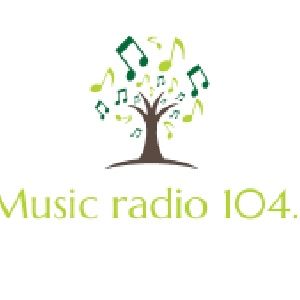 Music radio 104.1
