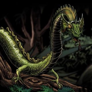 The Serpent Denies GOD's Word Discussion