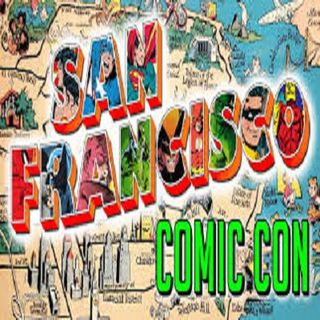 Episode 134 - IBLT at SF Comic Con