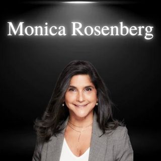 Monica Rosenberg, candidata a Dep. Federal - EP#17
