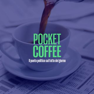 Pocket Coffee - Carmine Abate