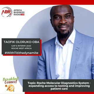 Improving Patient Care And Expanding Health Care System Access - Taofik Oloruko-Oba