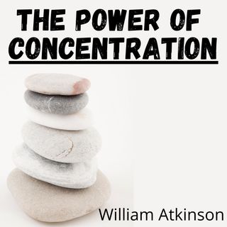 Cover art for The Power of Concentration