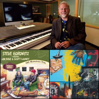 Steve Horowitz - Award-winning Composer, Bassist and Producer
