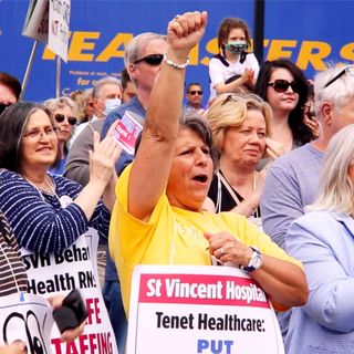 An Oral History of the 10-Month St. Vincent Hospital Strike