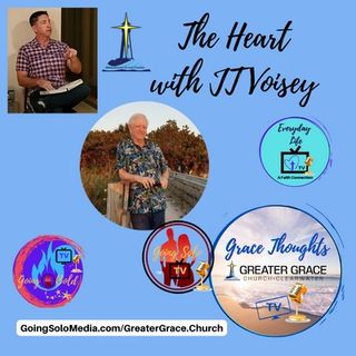 The Heart with JT Voisey