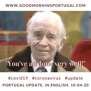 The 'Portuguese Mystery'- Why has Portugal responded so well to the Coronavirus?