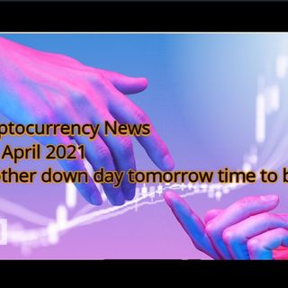 Cryptocurrency News 7th April 2021