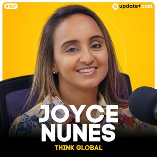 ESCOLA DE INGLÊS COMO VOCÊ NUNCA VIU - Joyce Nunes Update + #027