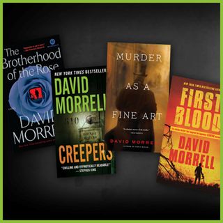 DAVID MORRELL - First Blood & More (WBW)