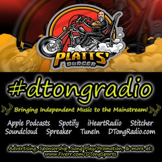 #MusicMonday on #dtongradio - Powered by PlattsBurger.net