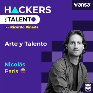 188 Arte y Talento - Nicolás Paris