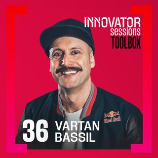 Toolbox: Vartan Bassil verrät seine wichtigsten Werkzeuge und Inspirationsquellen
