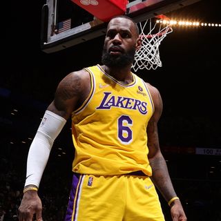 Bow Down to the King!