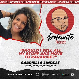 Should I sell all my stuff and move to paradise? with Gabriella Lindsay