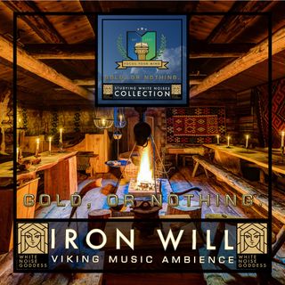 Iron Will Viking Music Ambience | Pure Concentration Power