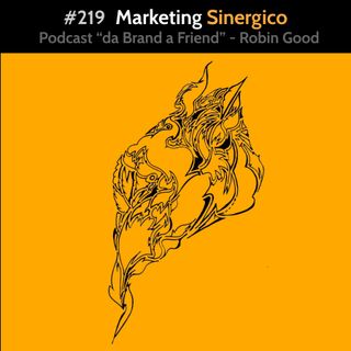 #219 - Marketing Sinergico