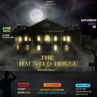 The Haunted House private zess