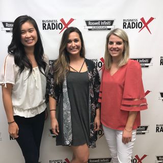 The GNFCC 400 Insider:  Millennials in the Workplace, An Interview with Hilary Lew, City of Alpharetta, and Sophia Niemeyer, Smile Doctors B