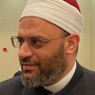 Imam Dr.  Ahmed Abou Seif