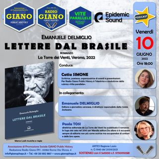 Lettere dal Brasile | Emanuele Delmiglio