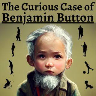 Cover art for The Curious Case of Benjamin Button