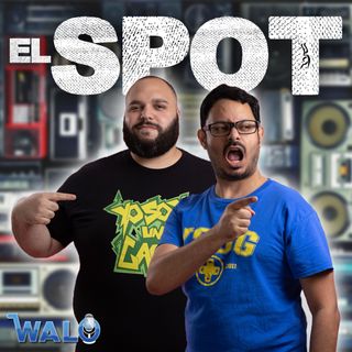 EL SPOT: El "Backlash" de WWE Backlash (w/ Yo Soy Un Gamer) (11 mayo 23)