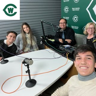 Episode 8: Students from Argentina, Shake Your Tail Feathers, Weather Forecast (Jan. 27. 2022)