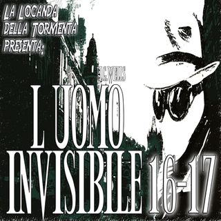 Audiolibro L'Uomo Invisibile - Capitolo 16-17 - H.G. Wells