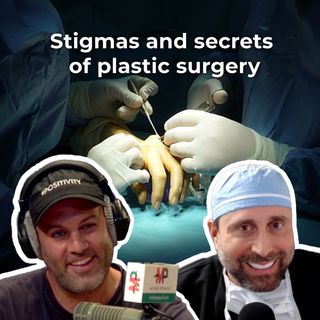 Stigmas and secrets of plastic surgery