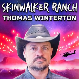 Secret of Skinwalker Ranch Season 4 Thomas Winterton