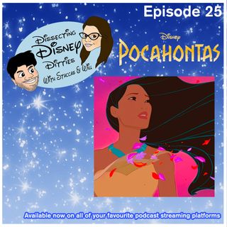 #25 - Pocahontas (1995)