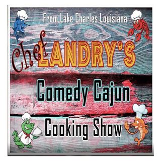 Chef Scott Landry interview by Countyfairgrounds