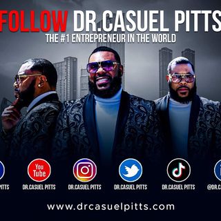 Dr. Casuel Pitts