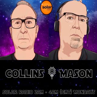 Collins & Mason 25-07-22 Chat n Choonz