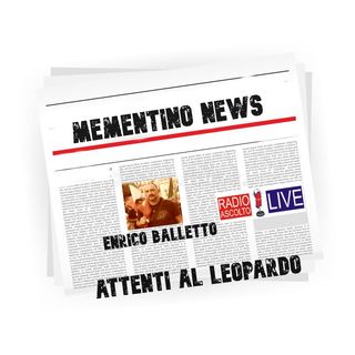 Mementino News_ Attenti al leopardo