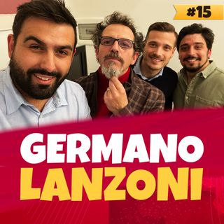 Chiacchierata con...Germano Lanzoni, speaker ufficiale del Milan | Calcio Champagne #15